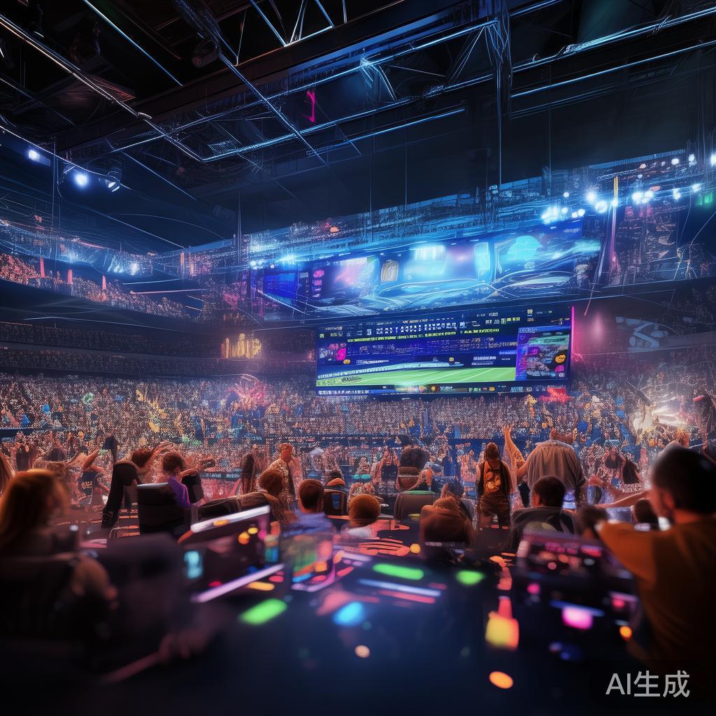 除了基本的观看功能，平台还引入了丰富的交互体验，让