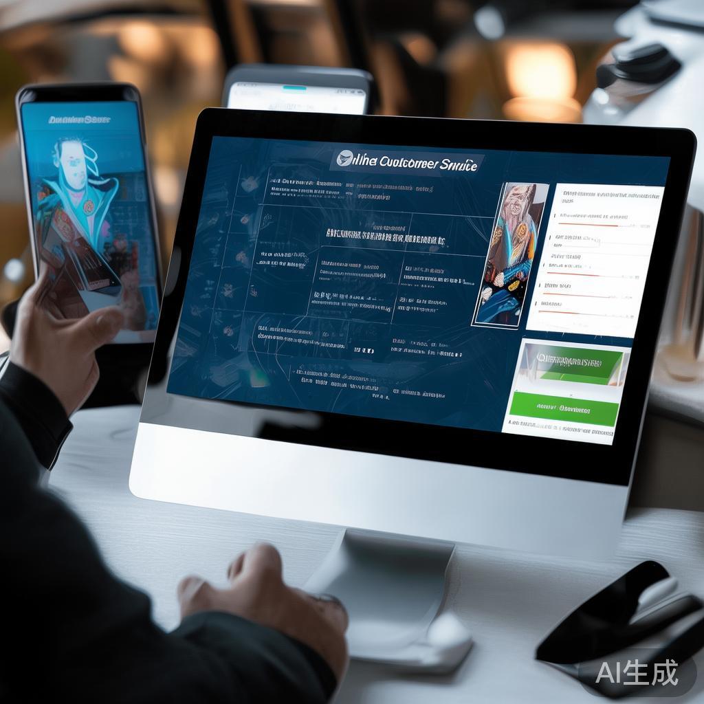 近年来，随着技术的发展，德赢体育引入在线客服系统，