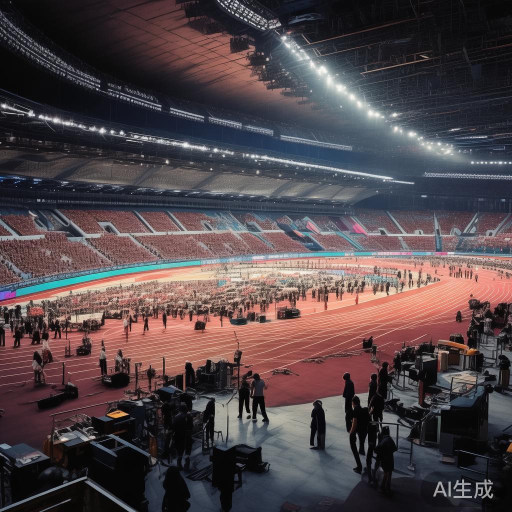 德赢体育赛事精彩花絮与幕后故事深度揭秘：精彩瞬间背后的感动与故事 