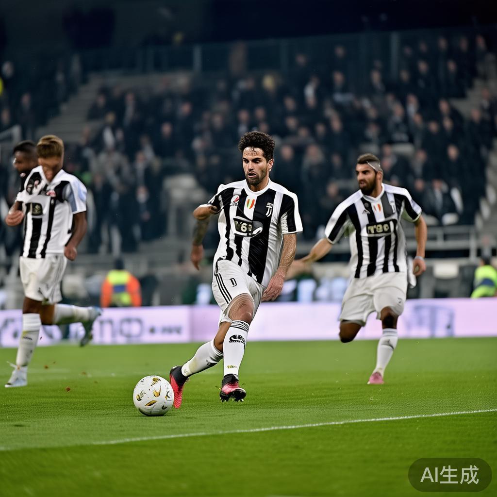 深度解析尤文图斯德赢体育的战术布局与比赛策略研究 