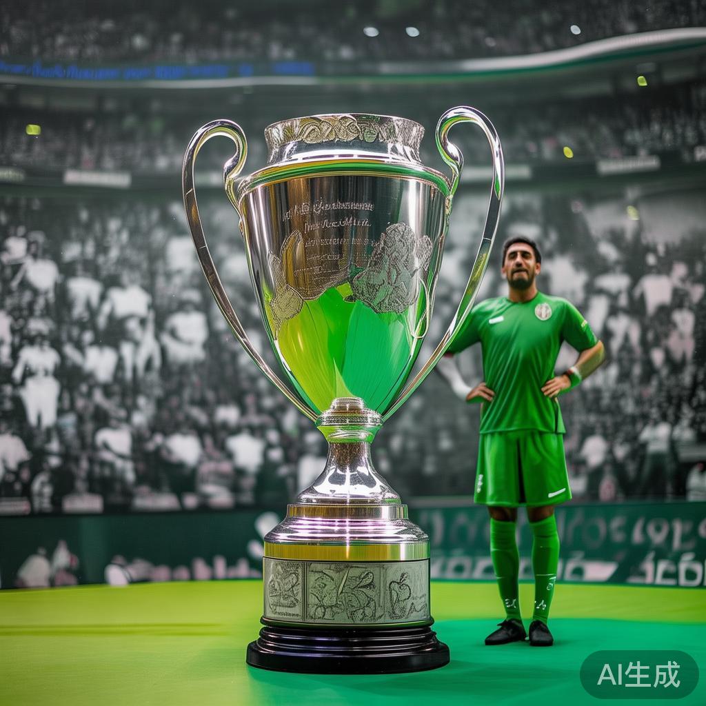 德赢体育皇家贝蒂斯俱乐部的辉煌历史、荣誉与奖项全面盘点 西班牙国王杯(Copa del Rey)
贝蒂斯