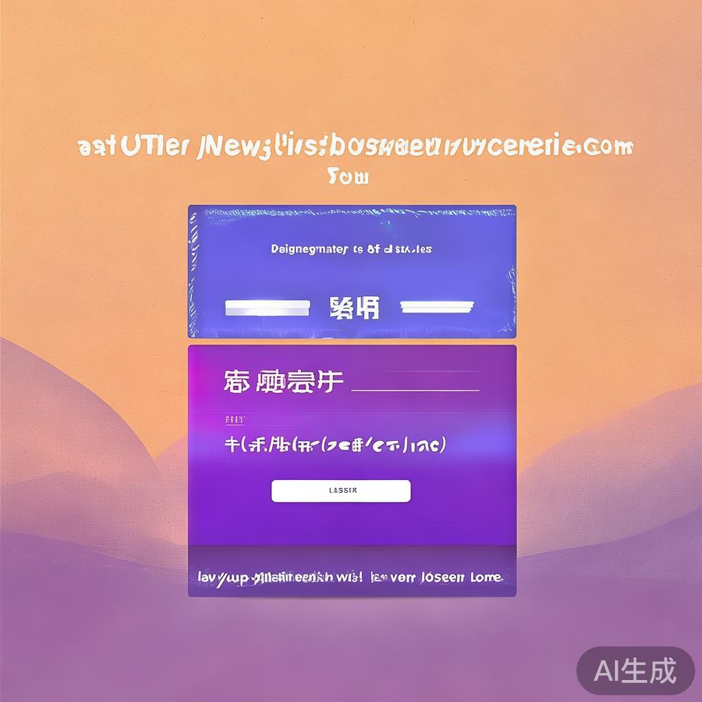 全面解析德赢体育下载app界面操作流程与使用技巧指南 注册登录:首次使用时,点击页面右上角的“注册”或“