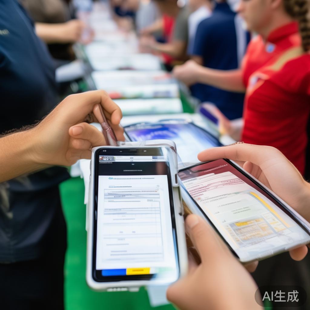 部分赛事可能要求提供身份证明、团队证明或其他相关资