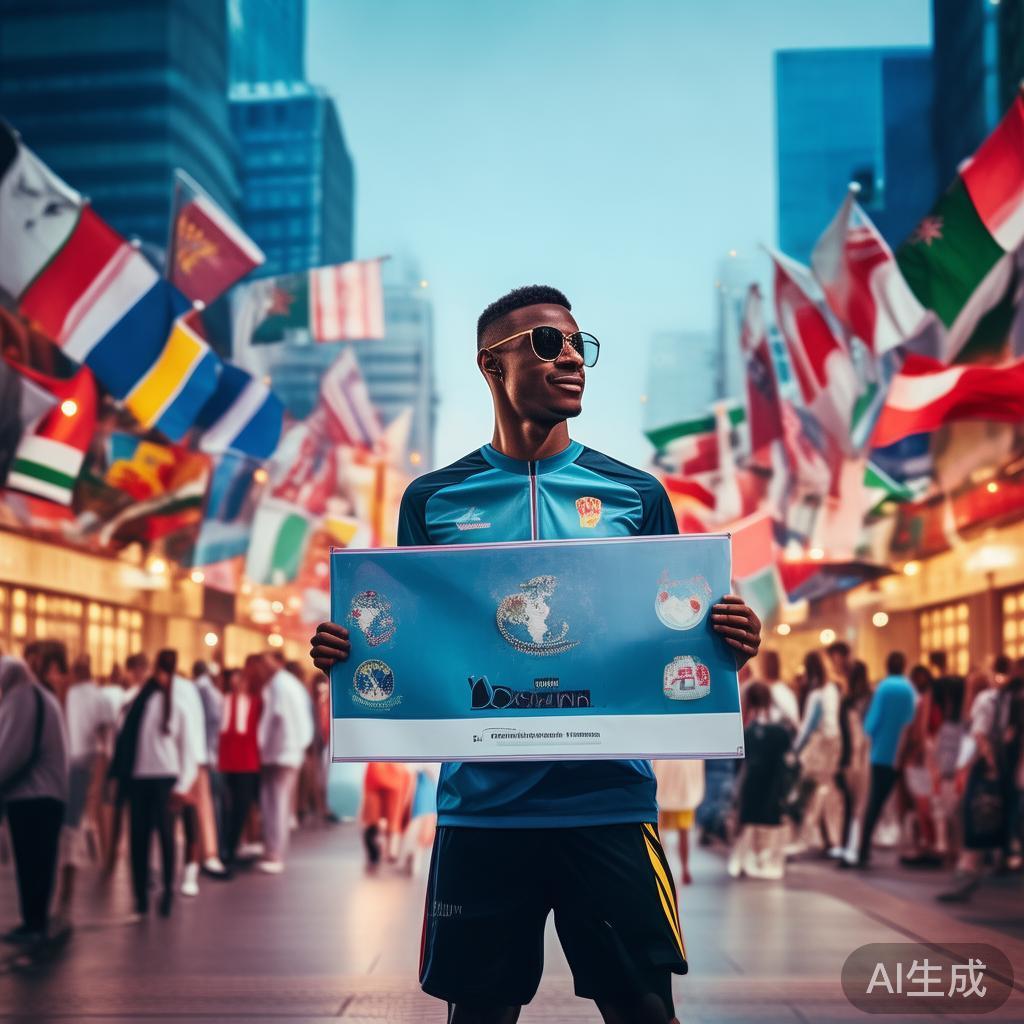 本土合作与市场推广
在不同国家，德赢体育通过建立